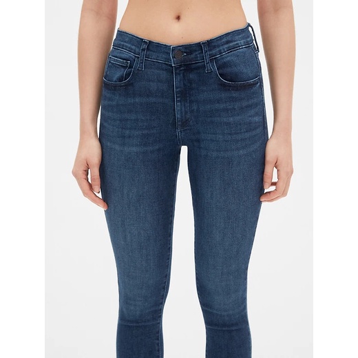 HÀNG XUẤT XỊN - QUẦN JEANS NỮ TUA LAI G4P XUẤT KHẨU