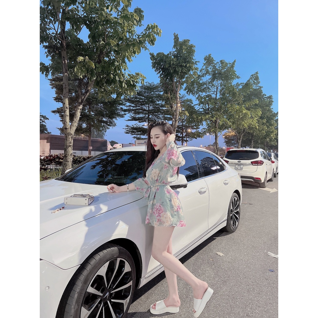 Jum hoa xinh xuất sắc
