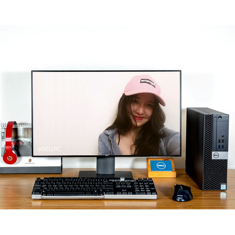 Máy tính để bàn Dell OPTIPLEX 7040 / SSD PCIe NVMe M.2 250GB, Máy tính chạy cực nhanh | BigBuy360 - bigbuy360.vn