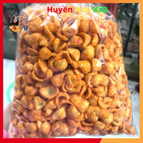 500g Bim Bim Sò Cay Thơm Ngon Giòn Giá Rẻ