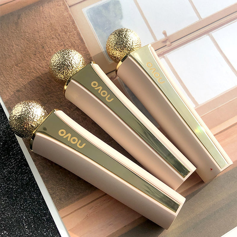 (Hàng Mới Về) Son Môi Novo Chất Lì Không Phai Không Dính Thành Cốc