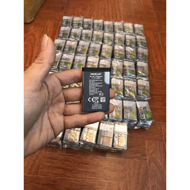 FREESHIP ĐƠN 99K_Pin Nokia 4C / 5C chất lượng