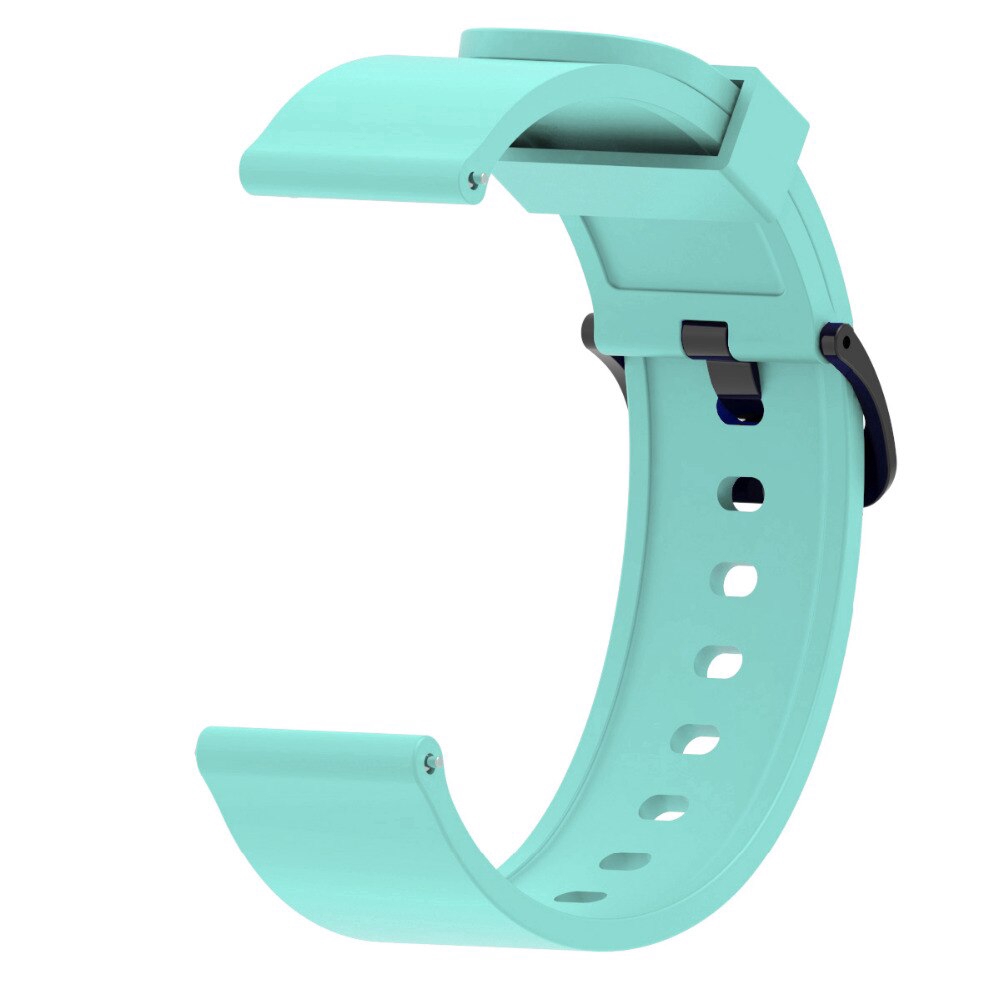 For Garmin Forerunner 245 245M/645/Vivoactive3/Vivomove HR Watch Strap Silicone WatchBand Sports 20MM