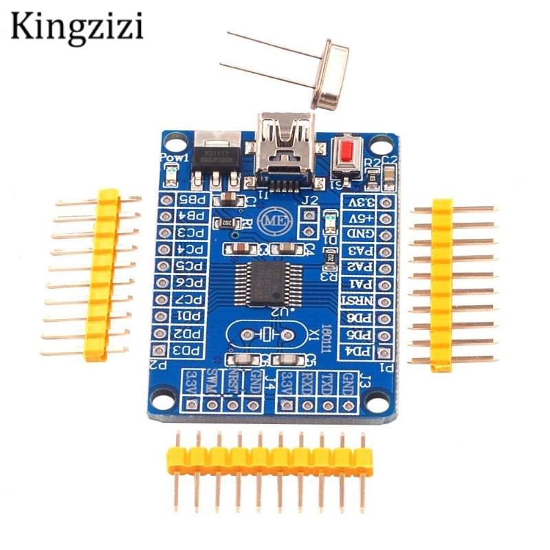Bảng mạch mô đun phát triển STM8S003F3P6