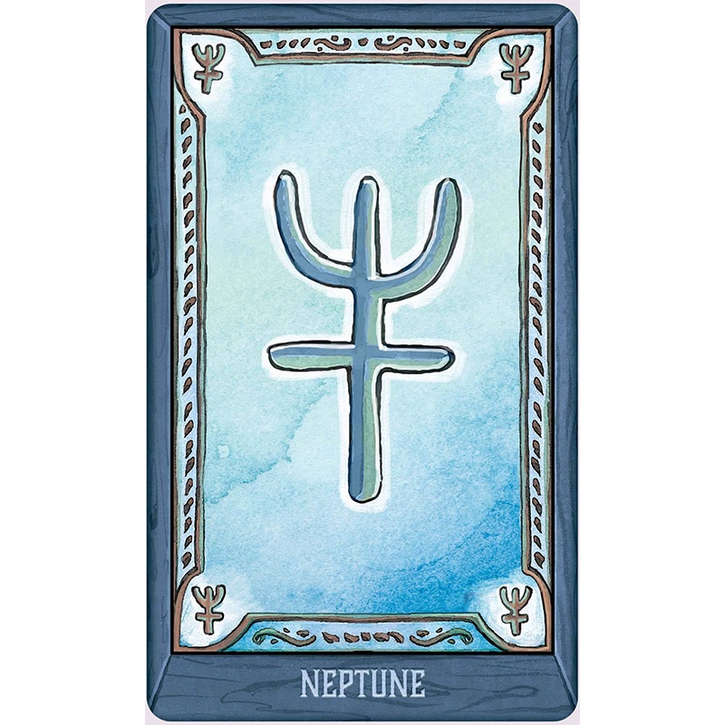 Bộ Bài Oracle of Ascendance (Mystic House Tarot Shop) - Bài Gốc Authentic Chính Hãng 100%