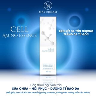 Cấy trắng da sinh học cell amino essence