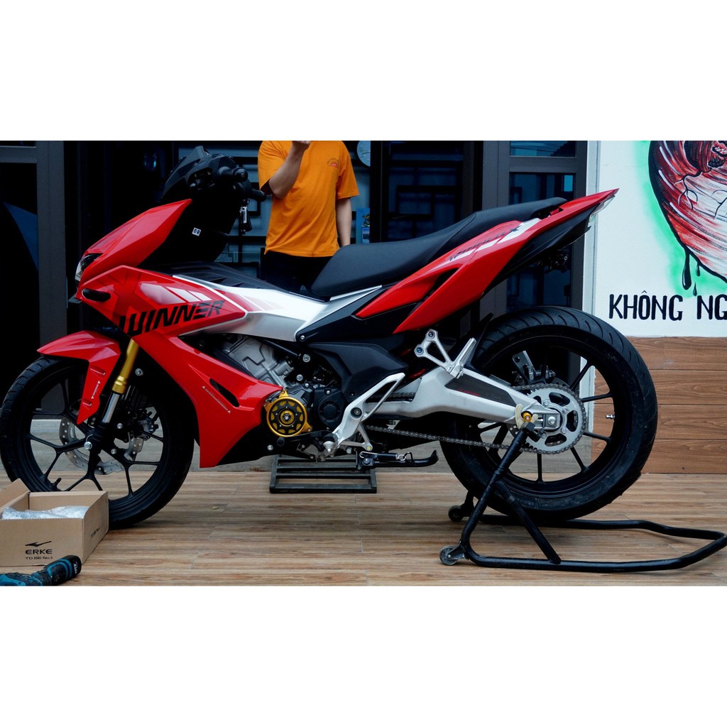 Gắp TP-Racing v3 cho Winner | Winner X | Exciter 150-155