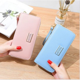 Ví nữ dài ngắn cầm tay , ví cầm tay nữ ngắn dài da cao cấp , ví nữ mini nhỏ gọn xinh hết xẩy