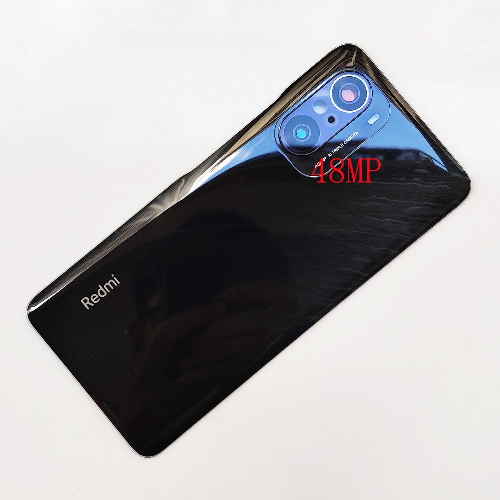 Ốp Điện Thoại Mặt Kính Thay Thế Chuyên Dụng Cho Xiaomi Redmi K40 Pro Pro+