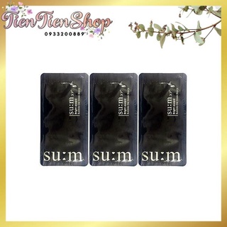 Mặt Nạ Thải Độc Sum Hàn Quốc-Mask Sủi Bọt Hút Chì