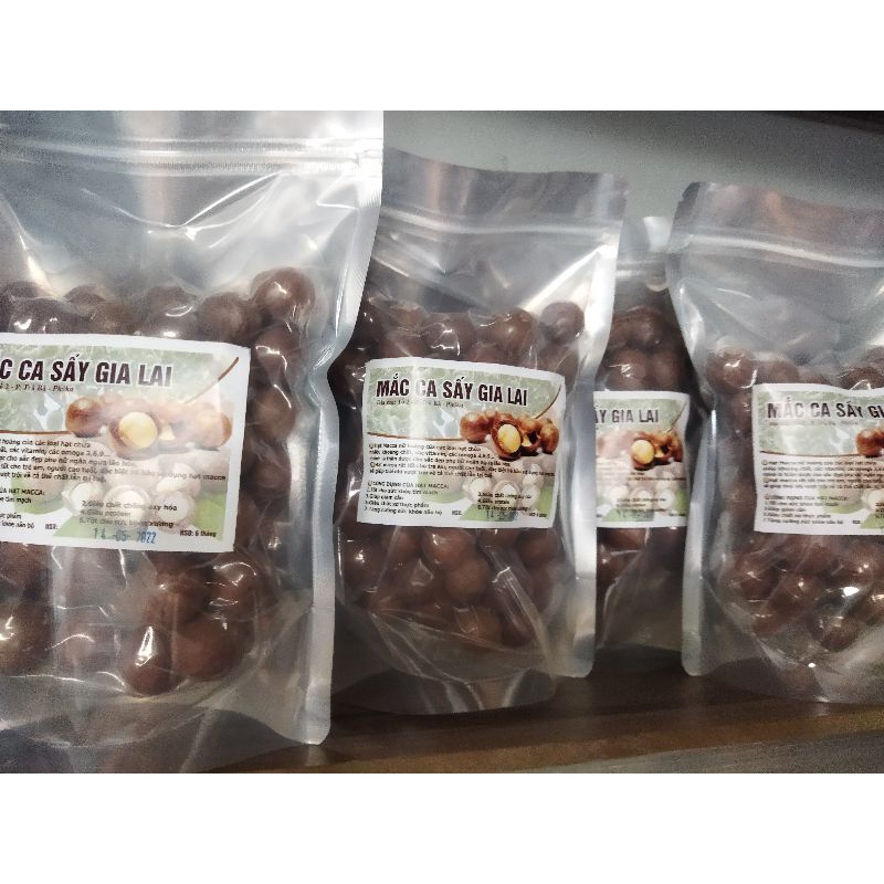 Hạt cacca sạch  sấy chín, ngon giòn rụm, sản phẩm bổ dưỡng, hàng nhà trồng sấy ngon đảm bảo an toàn 1kg