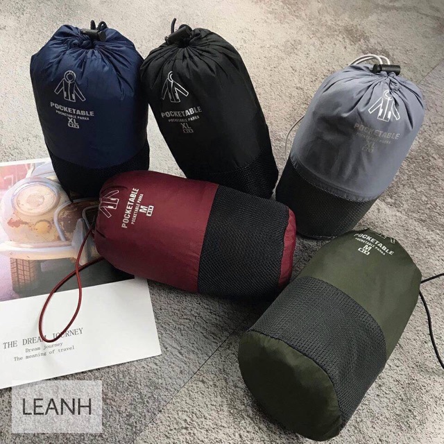 (Hình Thật) Áo Gió 2 Chống Nước, Chống Nắng, Cho Cả Nam