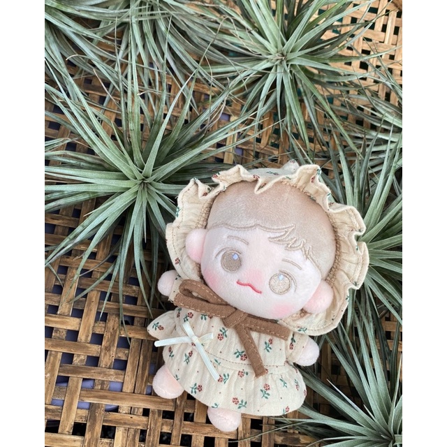 DOLL BÚP BÊ EXO BAEKHYUN 15CM