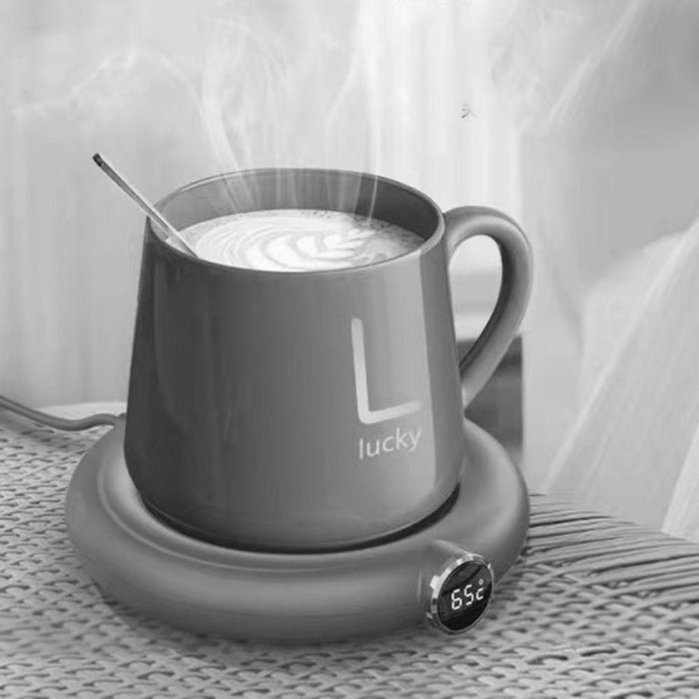 Đế Lót Ly Giữ Nhiệt Làm Ấm Cốc Sữa