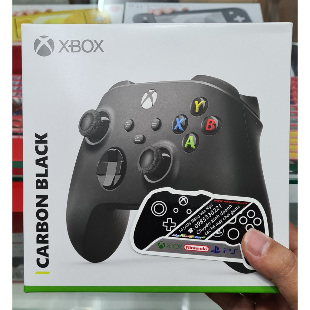 Tay Xbox Series X CHÍNH HÃNG MICROSOFT