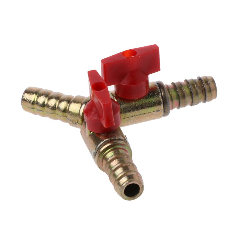 Van 3 Chiều LIDU1 3 / 8 &quot;ID Hình Chữ Y Có 2 Công Tắc