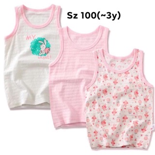 Set 3 áo ba lỗ