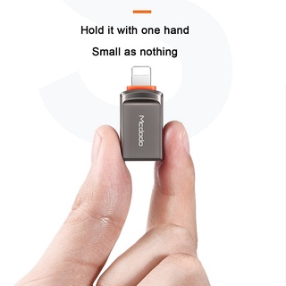 Bộ Chuyển Đổi USB-A 3.0 Sang Lightning OTG USB-A