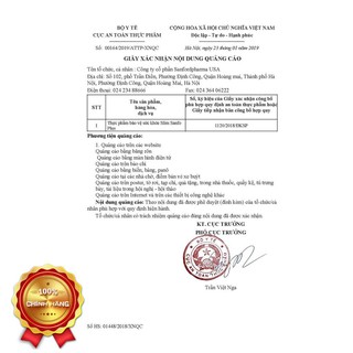Slim Sanfo Plus- Giảm cân, đẹp dáng