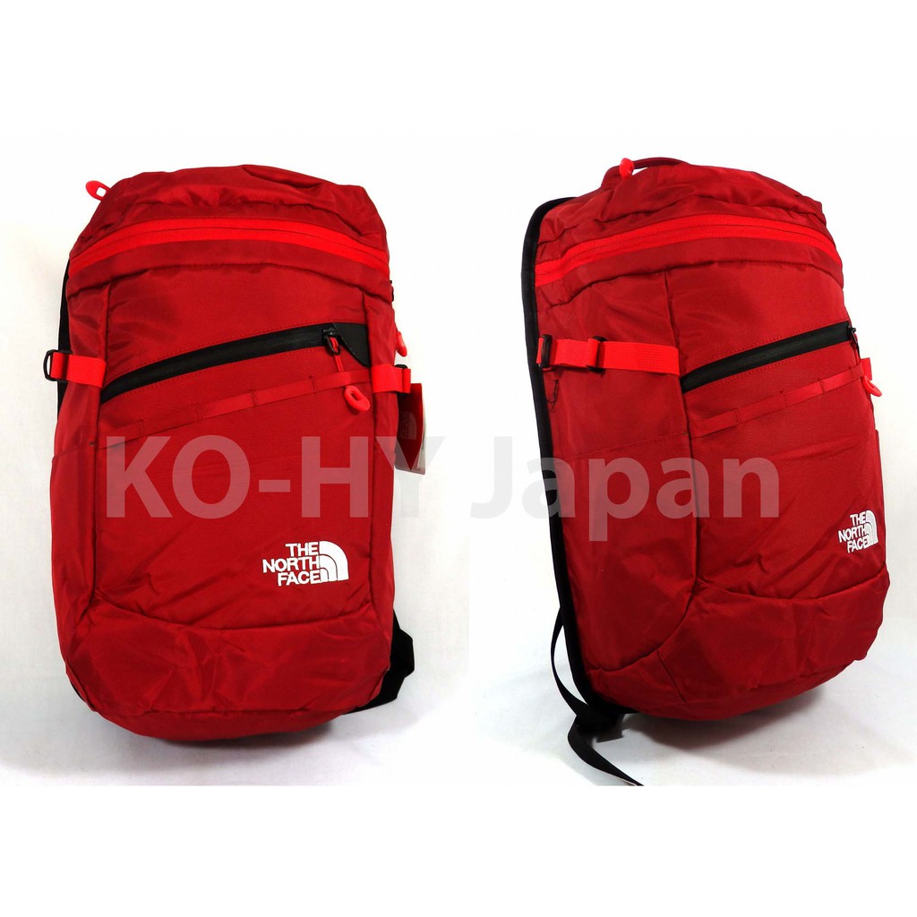 Balo The North Face Middle size backpack with rain cover