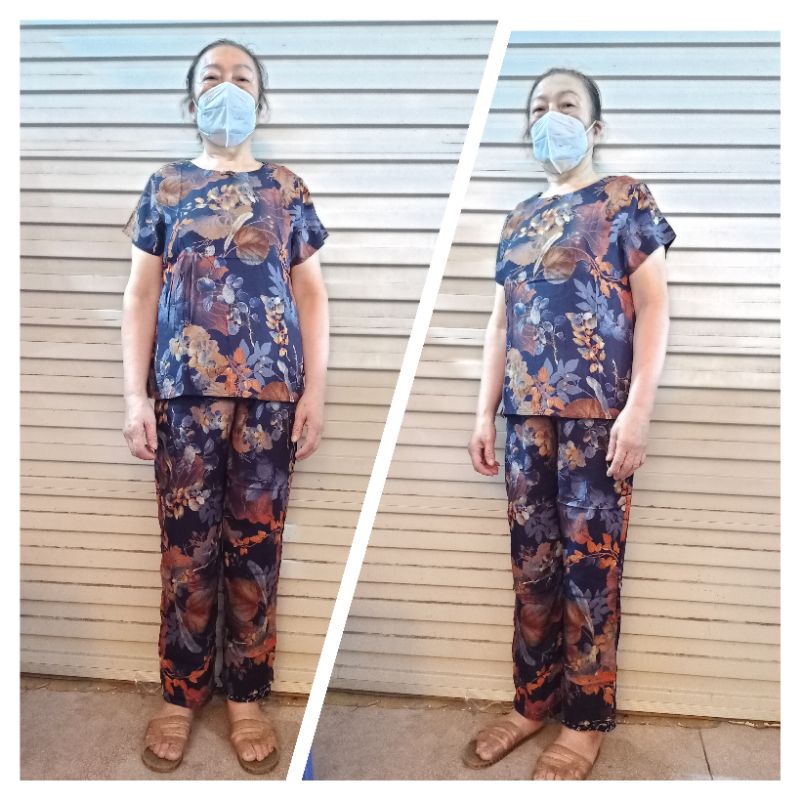 bộ lanh nhung dày đẹp cao cấp nữ trung tuổi