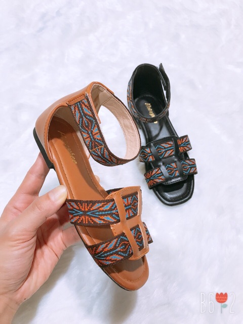 Dép sandal cho bé gái 00520 sz26-35