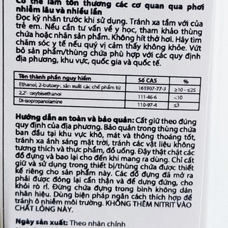 Dầu Thắng Castrol Brake Fluid Dot 4 - 1L
