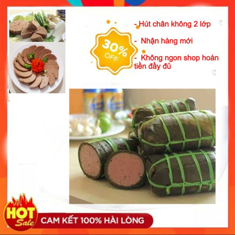 2 Chả Bò Cô 4 Đặc Sản Bình Định