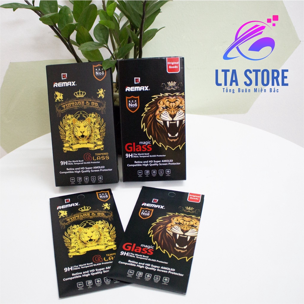 Cường lực remax chính hãng dành cho IP từ 6-13Promax 0.1mm dẻo, chắc chắn bảo vệ màn hình tối ưu
