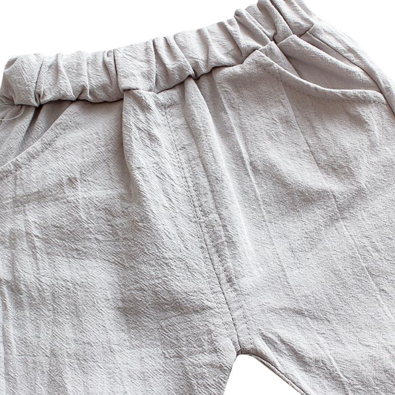 Bộ Áo Sơ Mi Ngắn Tay Cổ Bẻ Và Quần Short Đáng Yêu Cho Bé Trai