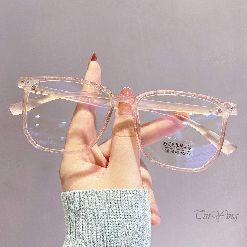 GETNOIVAS Mắt Kính Chống Ánh Sáng Xanh Thời Trang Dễ Thương Cho Máy Tính