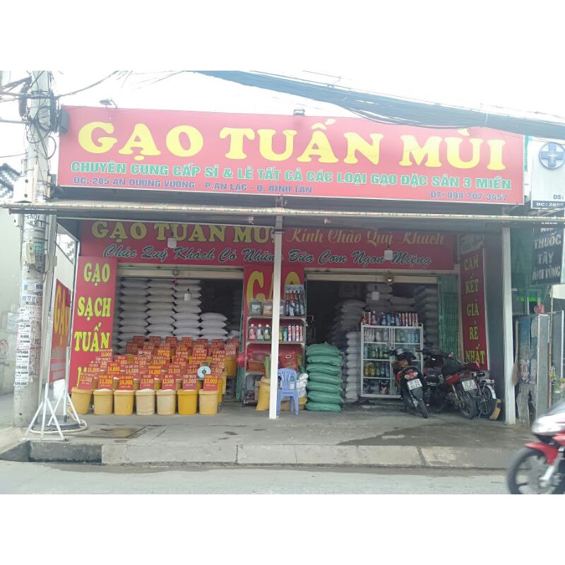 Gạo Thơm Thái 1Ky | BigBuy360 - bigbuy360.vn