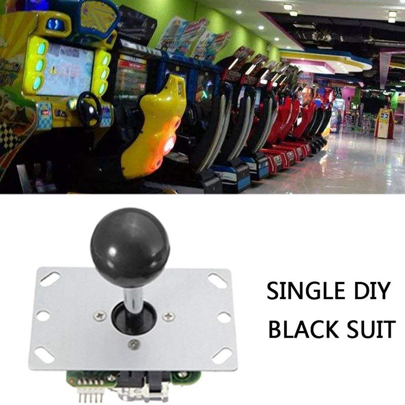 【In stock】 DIY Arcade Joystick Kit USB Encoder Joystick Chip H3VN