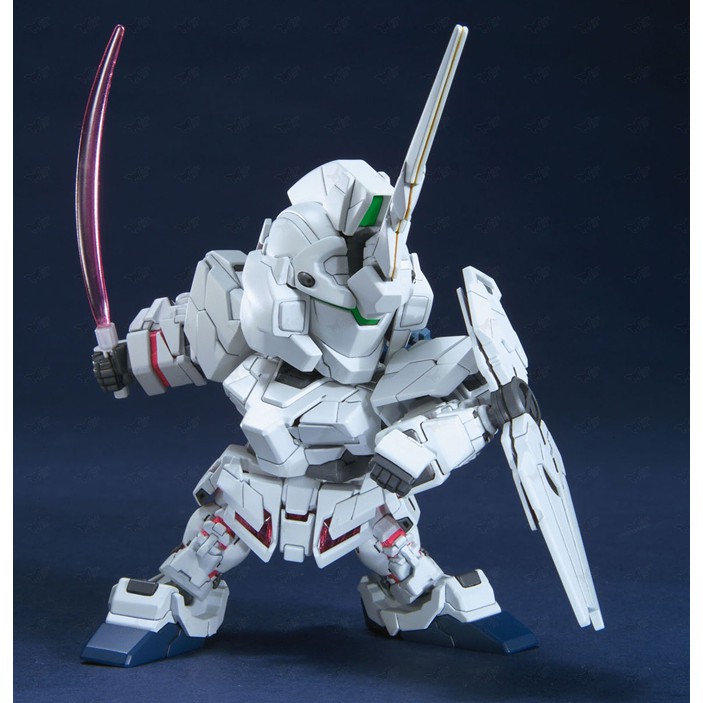 [Mã LIFE0503TOYS giảm 10% đơn 0Đ] Mô hình SD Unicorn Gundam 360