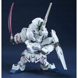 Mô hình SD Unicorn Gundam 360