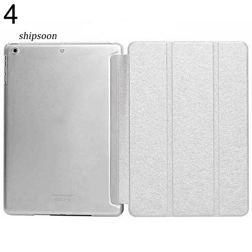 Bao Da Nắp Gập Từ Tính Siêu Mỏng Cho Ipad 2 3 4 5 Air 2 Min | BigBuy360 - bigbuy360.vn