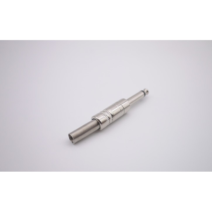 Đầu cắm mono 6.35mm 1 / 4 bền bỉ chuyên dụng dành cho đàn guitar