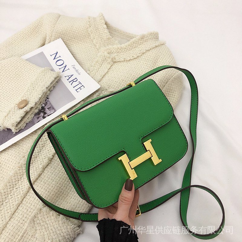 Túi Đeo Chéo Vai G4Pb Khóa Chữ H Phong Cách Mới 2023 Cho Nữ