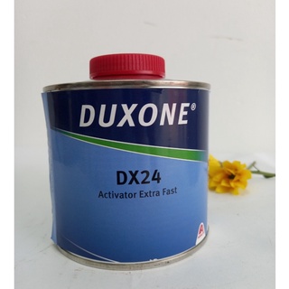 1 cặp dầu bóng 2K DX48 ( đông cứng DX24, DX18, )