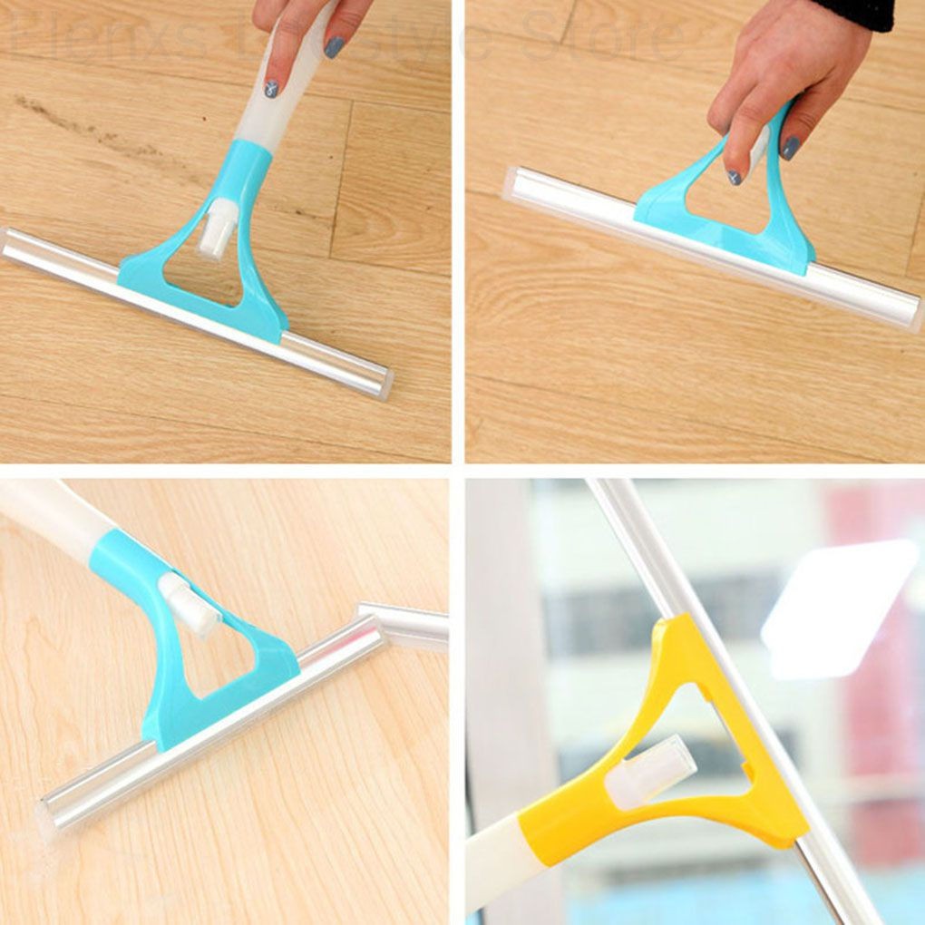 Dụng cụ vệ sinh cửa kính tiện lợi đa năng