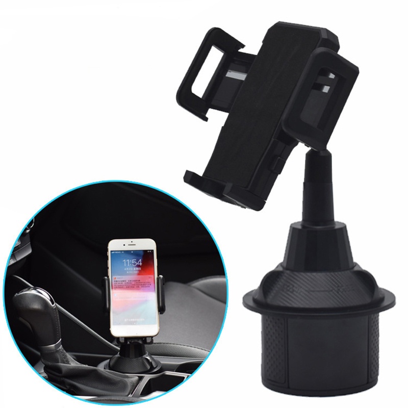 Giá Đỡ Điện Thoại Xoay 360 Độ Thông Minh Cho Xe Hơi° Nôi Xoay Đa Năng Cho Phon