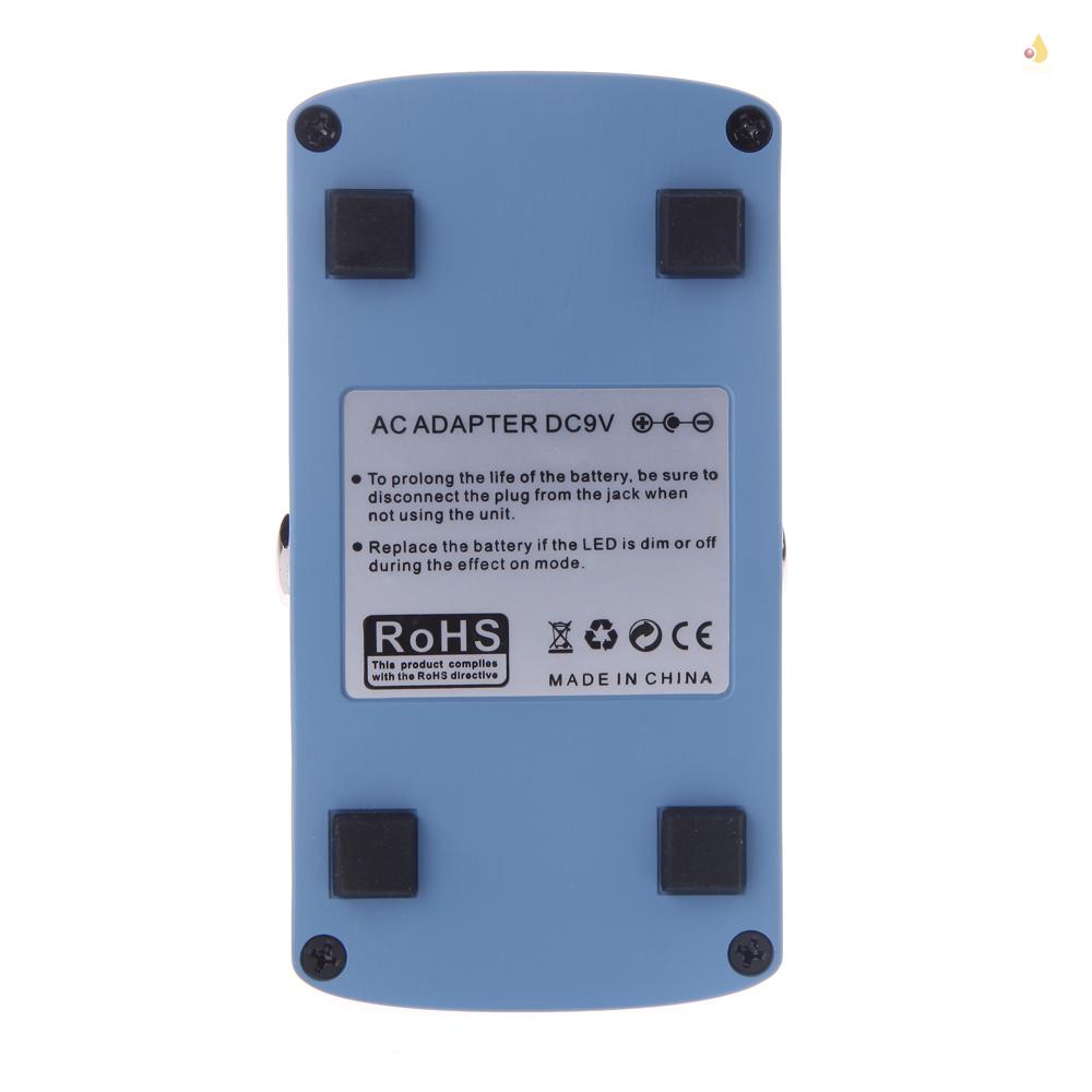 Bàn Đạp Hiệu Ứng Đàn Guitar Điện JOYO JF-37 ANALOG CHORUS