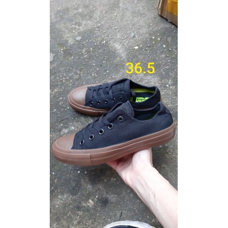 Giày converse chính hãng 2 hand