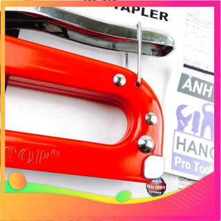 [HÀNG CHÍNH HÃNG - GIÁ RẺ ] SÚNG BẮN GHIM TOP ĐỎ CHÍNH HÃNG(CHO KHÁCH XEM HÀNG)