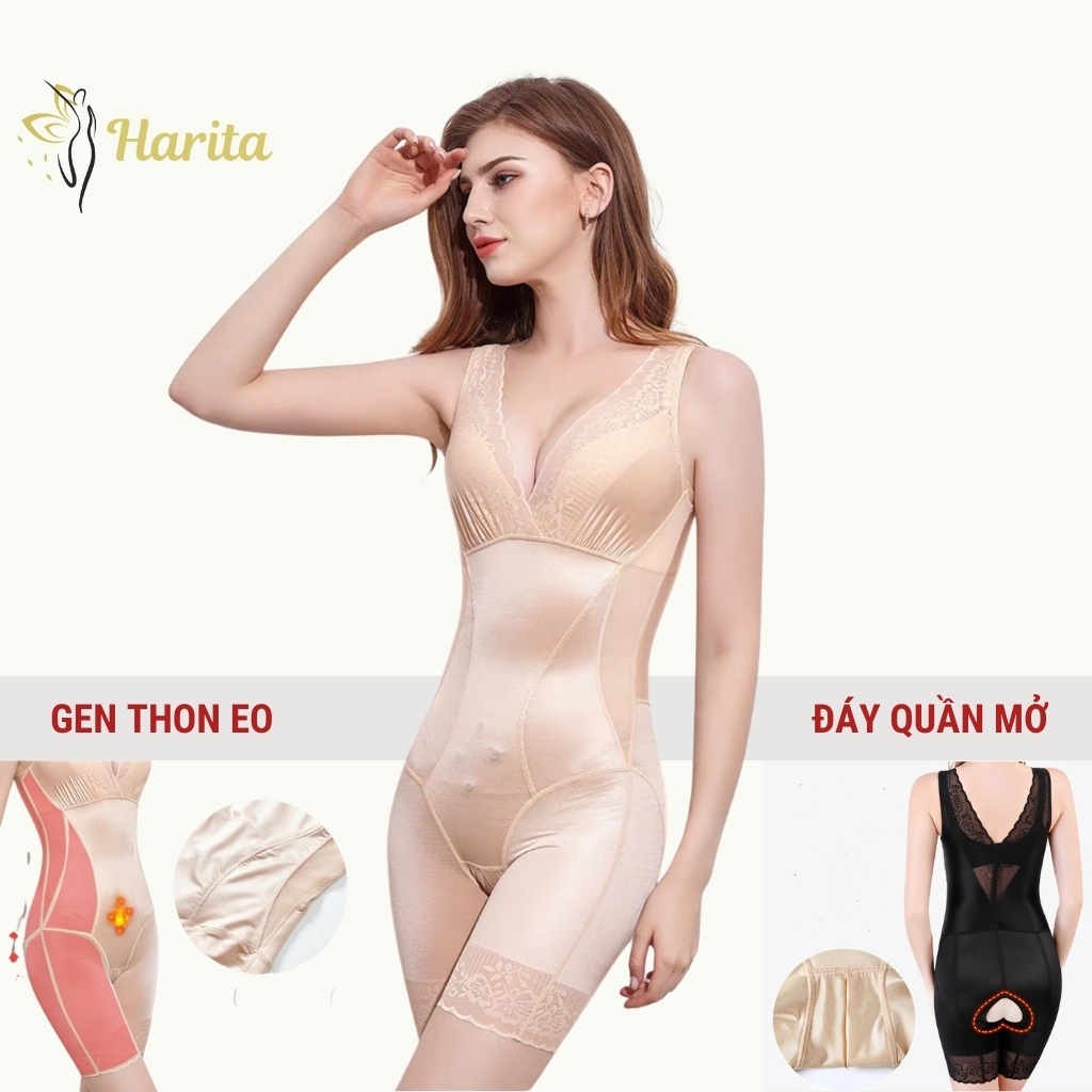 Áo gen định hình toàn thân nịt bụng gen eo giảm mỡ cao cấp xuất Nhật | BigBuy360 - bigbuy360.vn