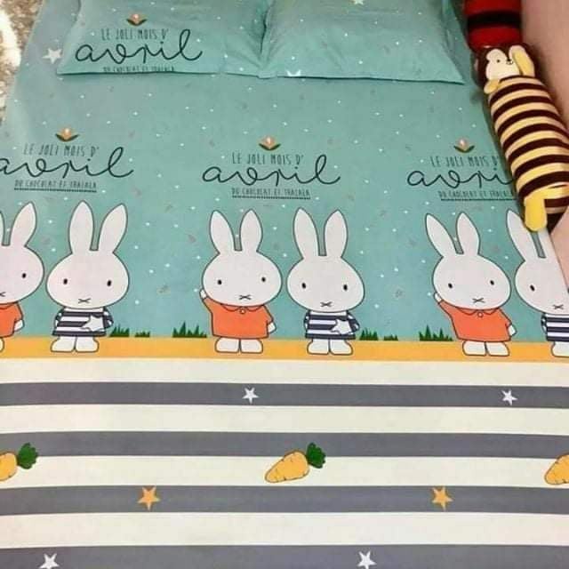 Ga Chống Thấm Cotton Goodmama KT 1m8-2m-10cm | BigBuy360 - bigbuy360.vn