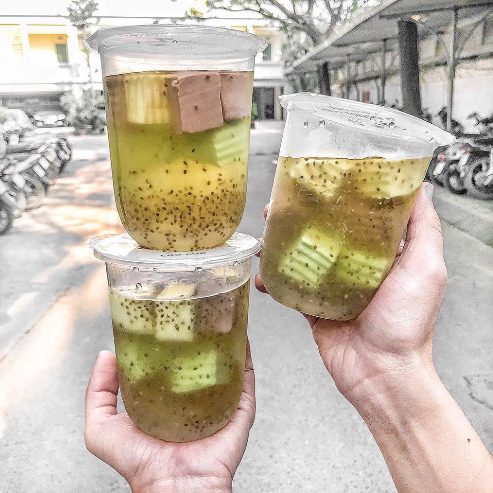 [Now Ship] Set Chè Khúc Bạch Tự Nấu 15 - 20 Chén - Nguyên Liệu Làm Bánh, Nấu Chè Tặng Kèm Công Thức - GREEN FARM | BigBuy360 - bigbuy360.vn