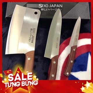 Bộ dao chặt SeKi
