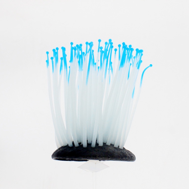 Silicone Tượng Trang Trí Hồ Cá Phát Quang Bằng Silicon