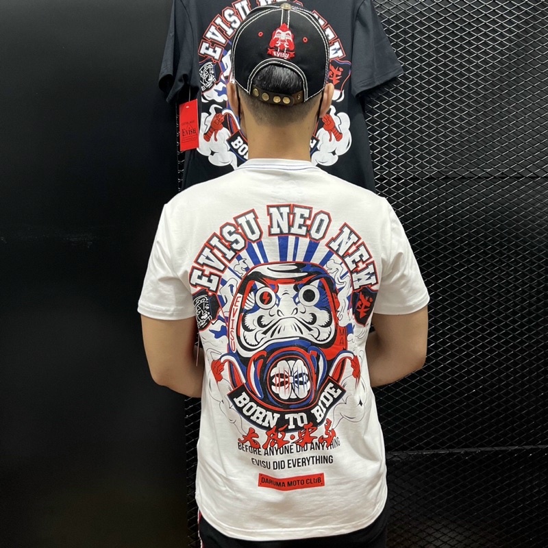 Áo thun evisu